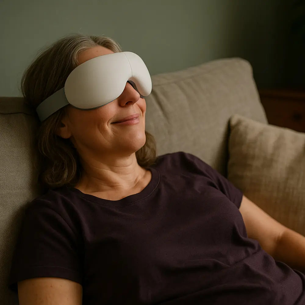 NeoGlimpse Revive+ Eye Massager